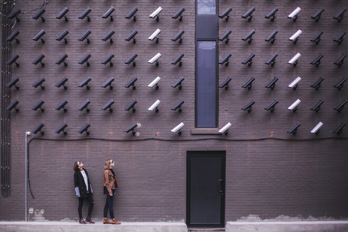 Surveillance © Burst / Pexels