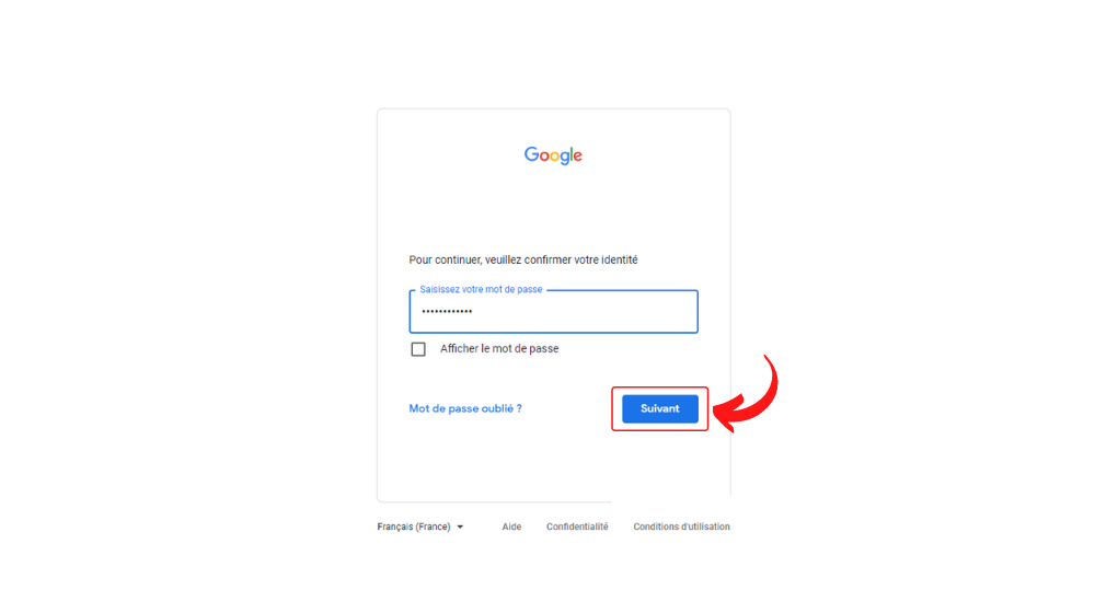 YT Dbl Auth 4 © © Google