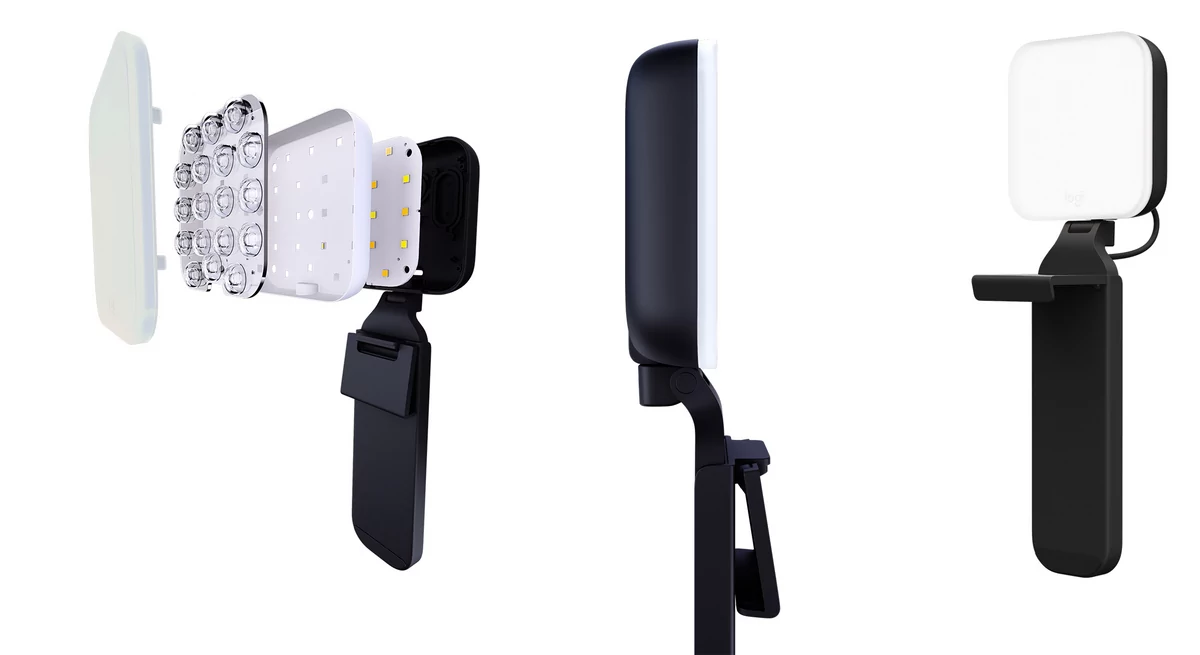 Logitech Litra Glow © Logitech for creators