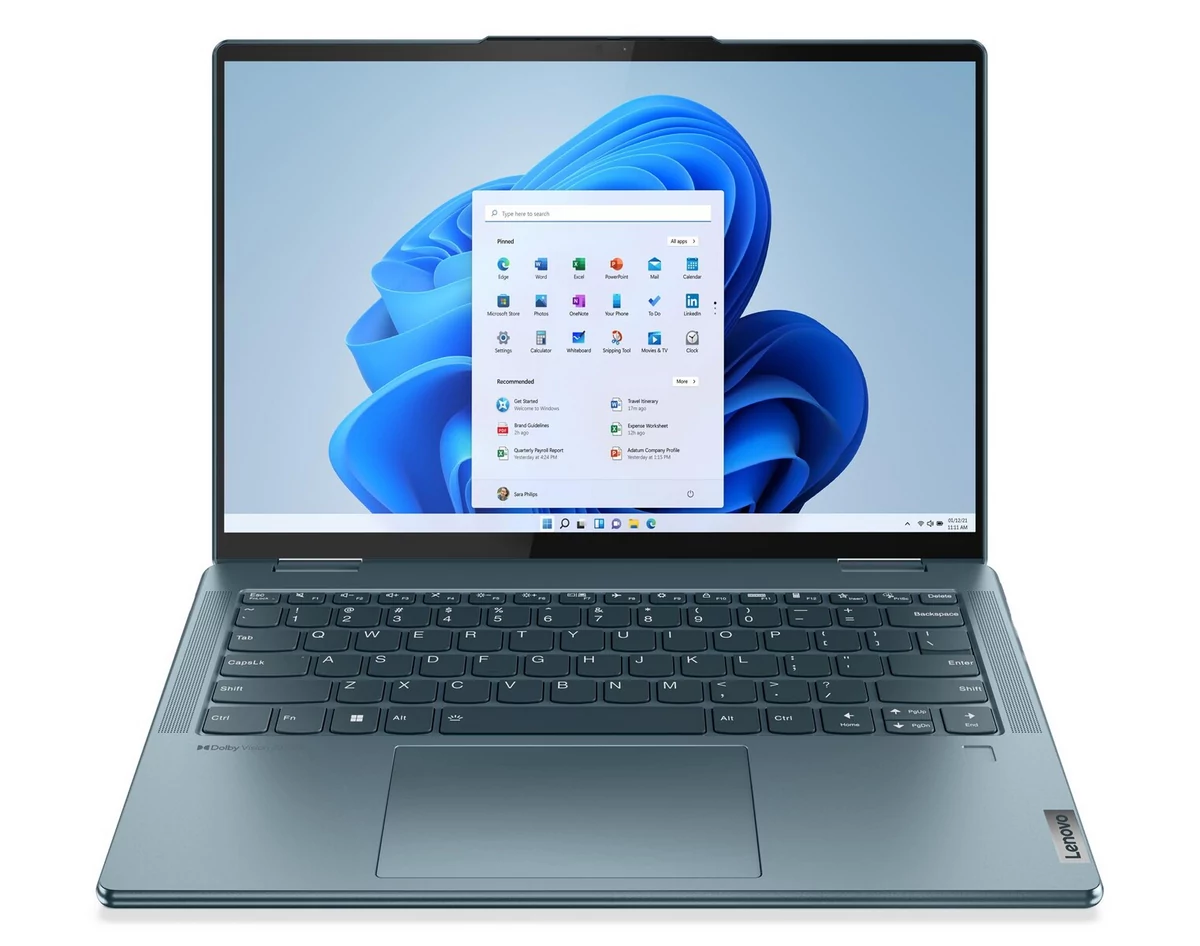yoga7i14 © Lenovo