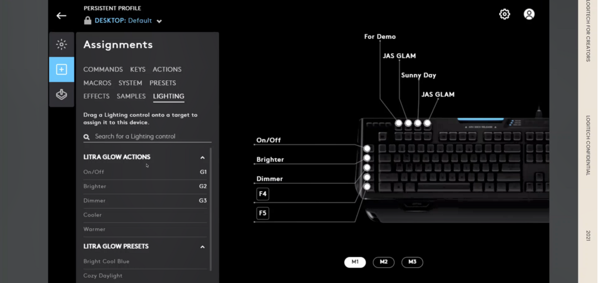 Logitech Litra Glow © David Nogueira
