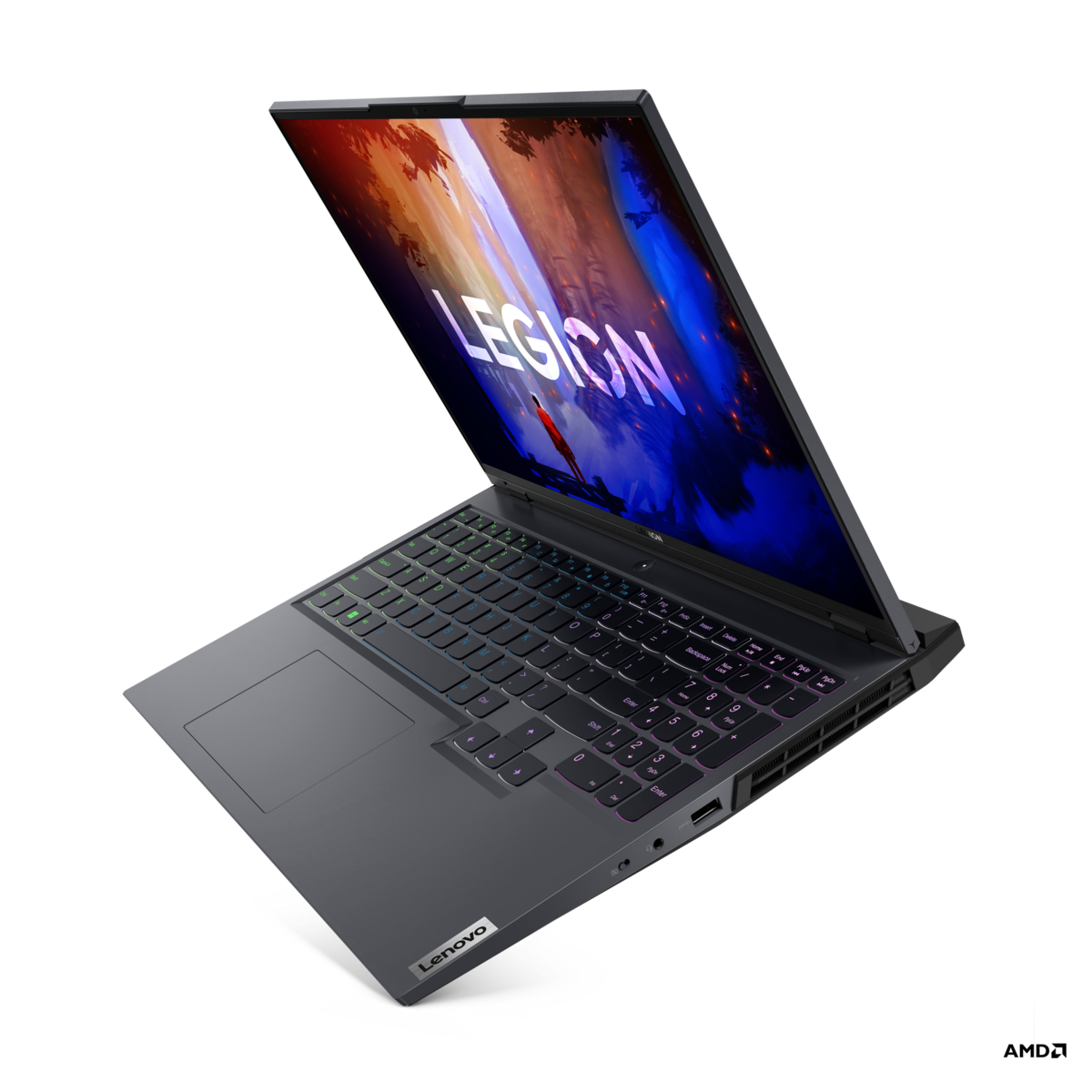 Legion5Pro © Lenovo