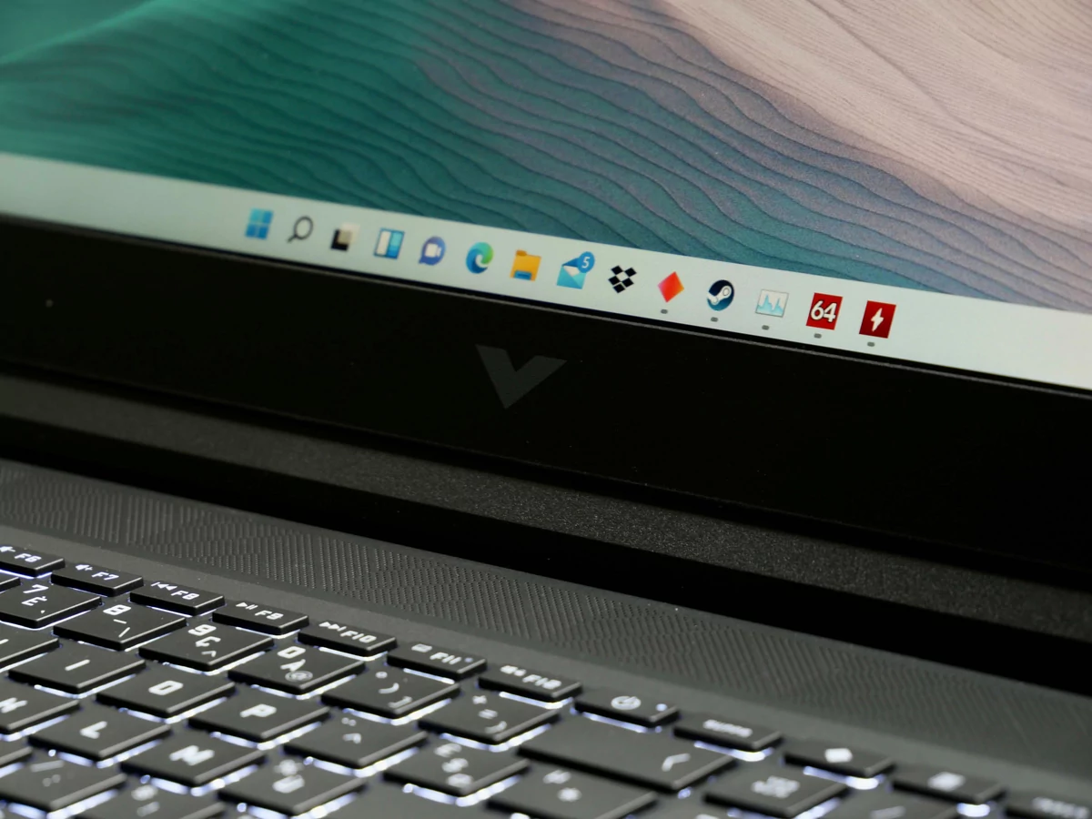 HP Victus 16-3 © © Nathan Le Gohlisse pour Clubic