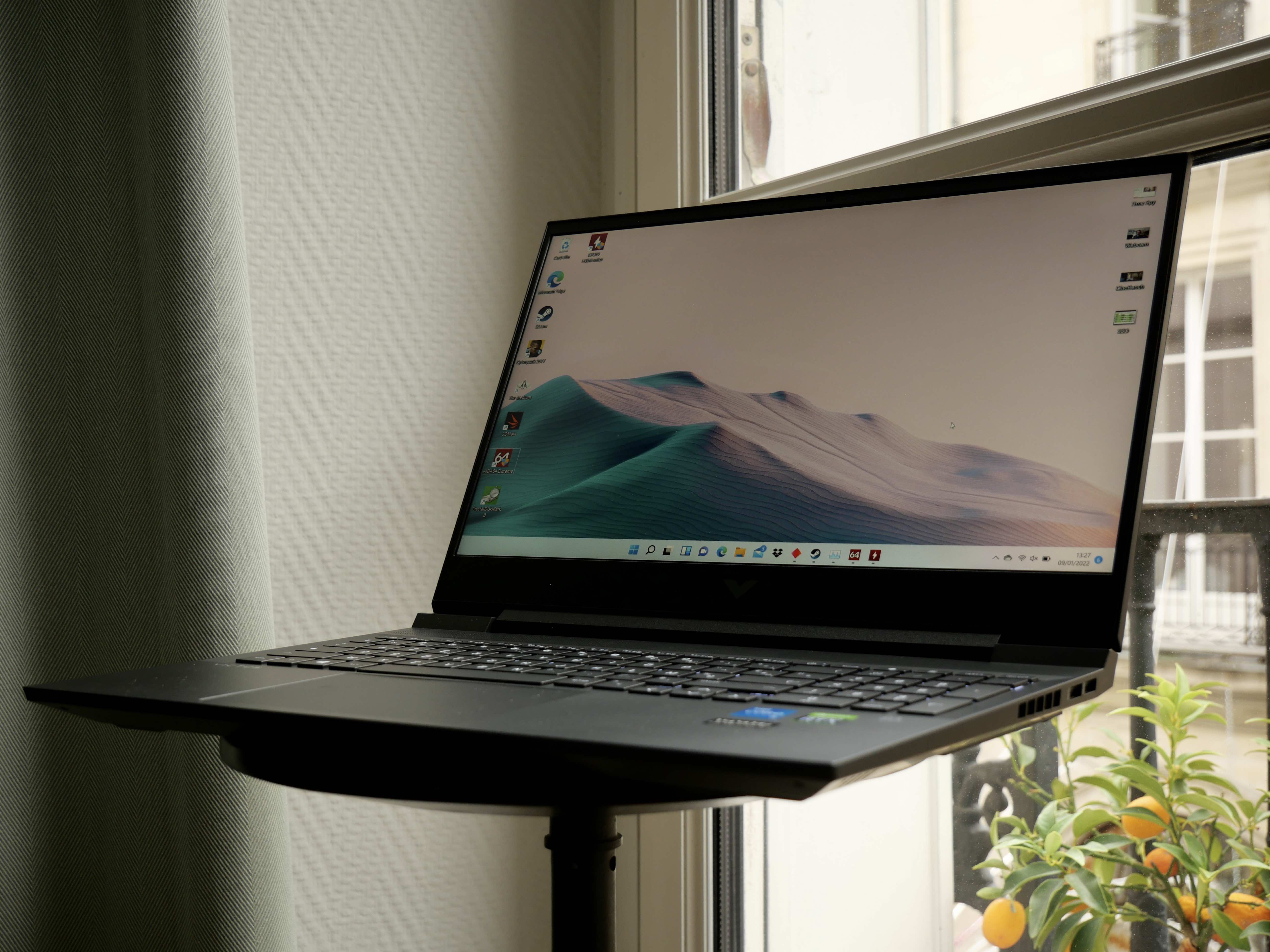 HP Victus 16 (d0297nf)