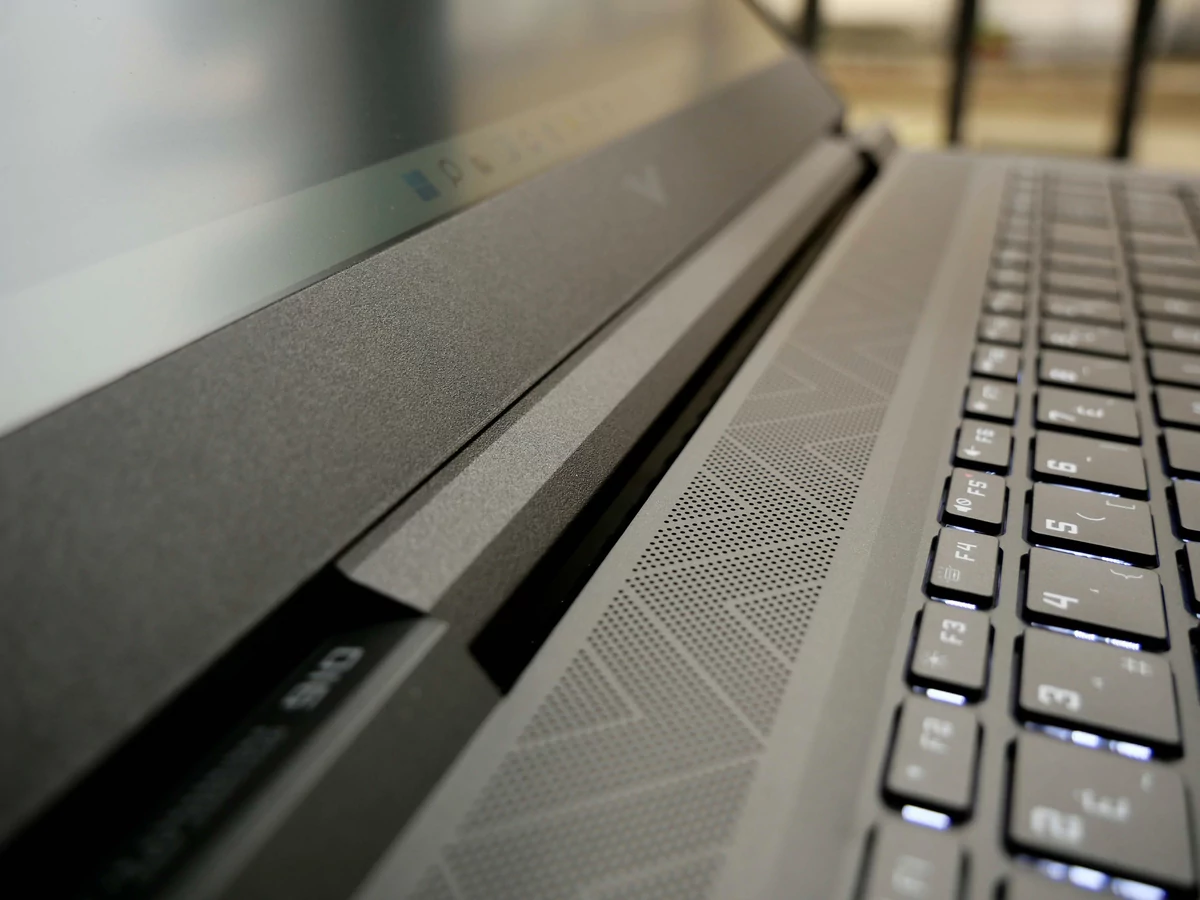 HP Victus 16-11 © © Nathan Le Gohlisse pour Clubic