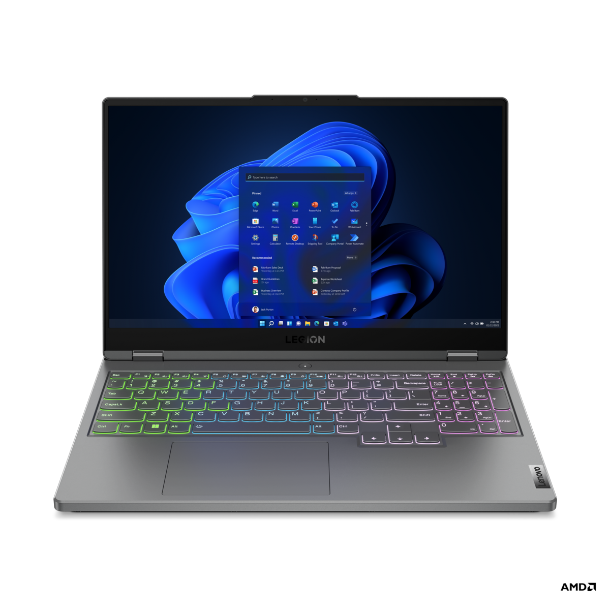 Legion5 © Lenovo