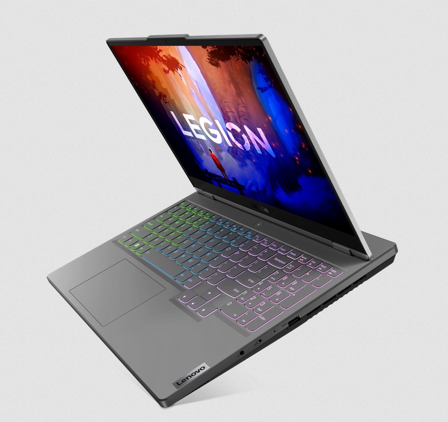 CES 2022 : Lenovo présente ses nouveaux PC portables Yoga et Legion