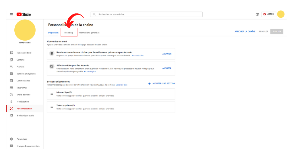 Yt Chaîne © © Google / Youtube