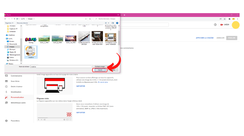 YT Photo 2 © © Google / Youtube