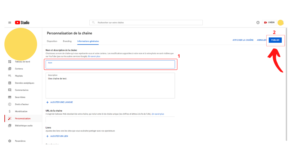 YT Nom 5 © © Google / Youtube