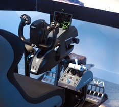 Test TCA Yoke Pack Boeing Edition : Thrustmaster fait rêver les pilotes gros porteurs Flight Simulator