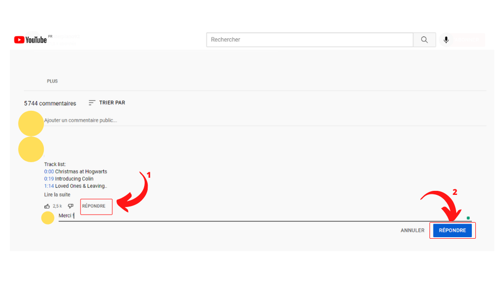 YT Rep Comm © © Google / Youtube