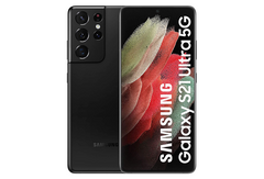 Le Samsung Galaxy S21 Ultra (Noir) s'affiche à un excellent prix avec ce code promo