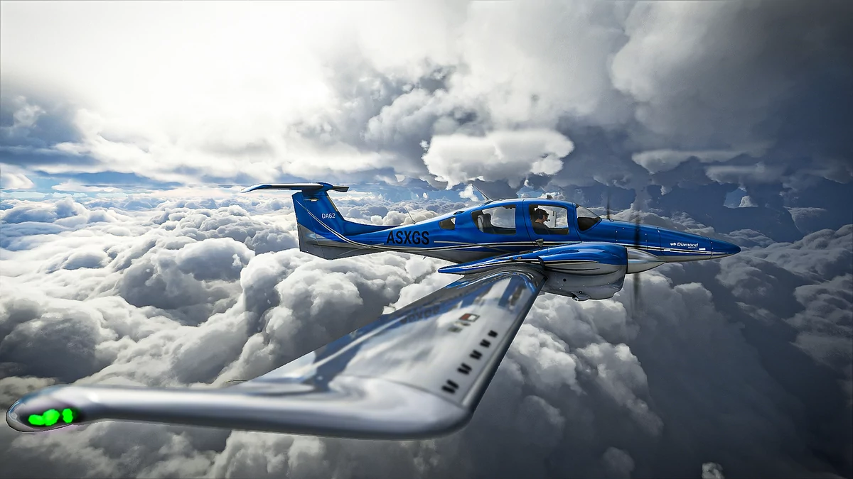 Flight Simulator © Nerces