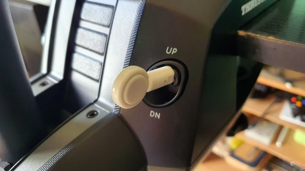 Thrustmaster TCA Yoke Pack Boeing © Nerces