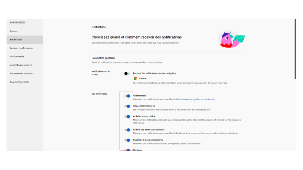 YT Notif 2 © © TikTok