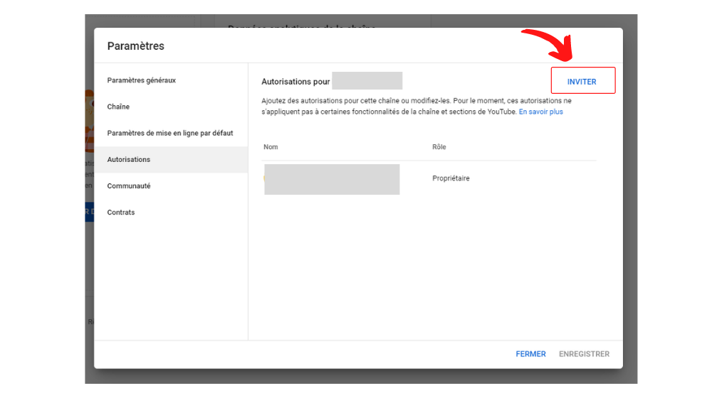YT Admin 2 © © Google / Youtube