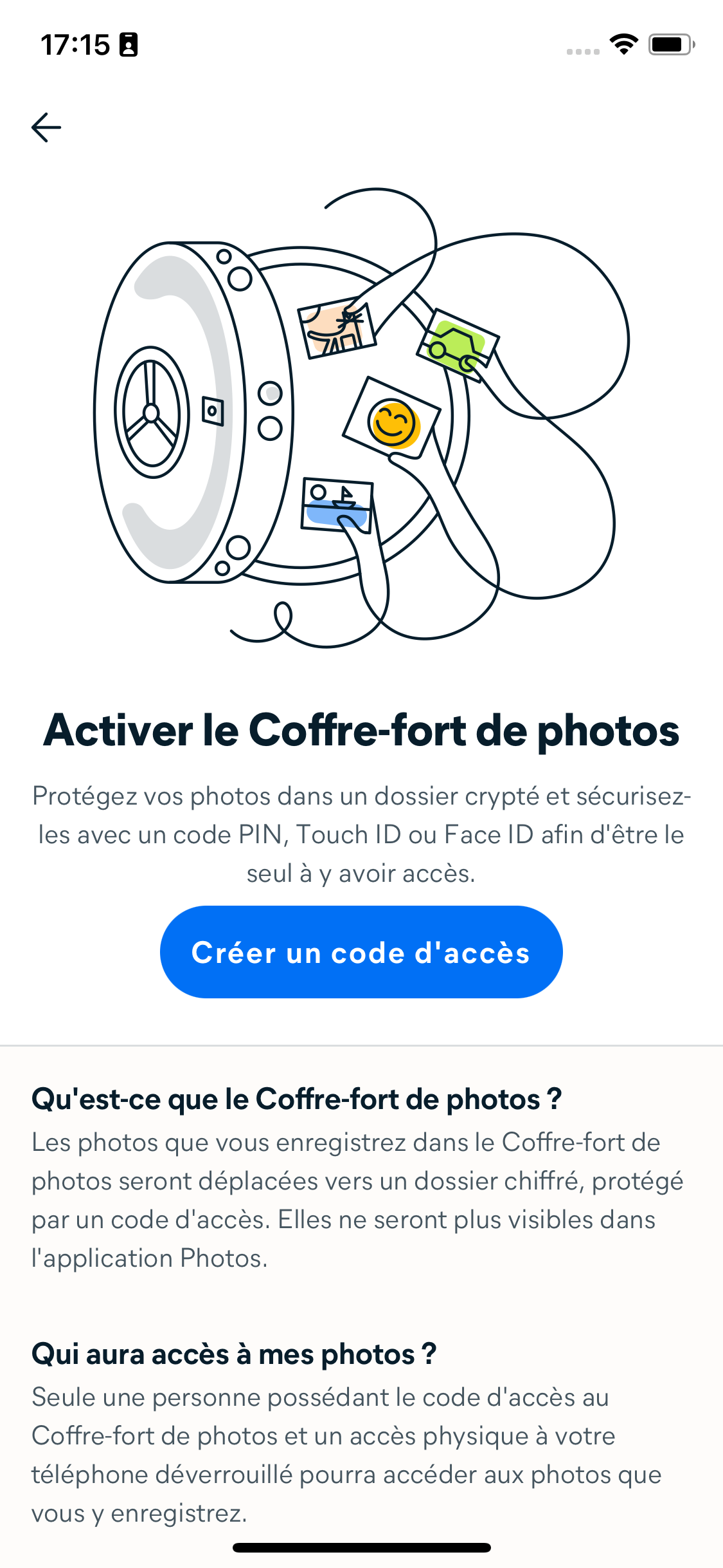 Avast One iOS © Clubic.com/Stephane Ruscher