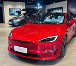 Tesla : la mise à jour de la Model S se montre enfin en vrai, quoi de neuf ?