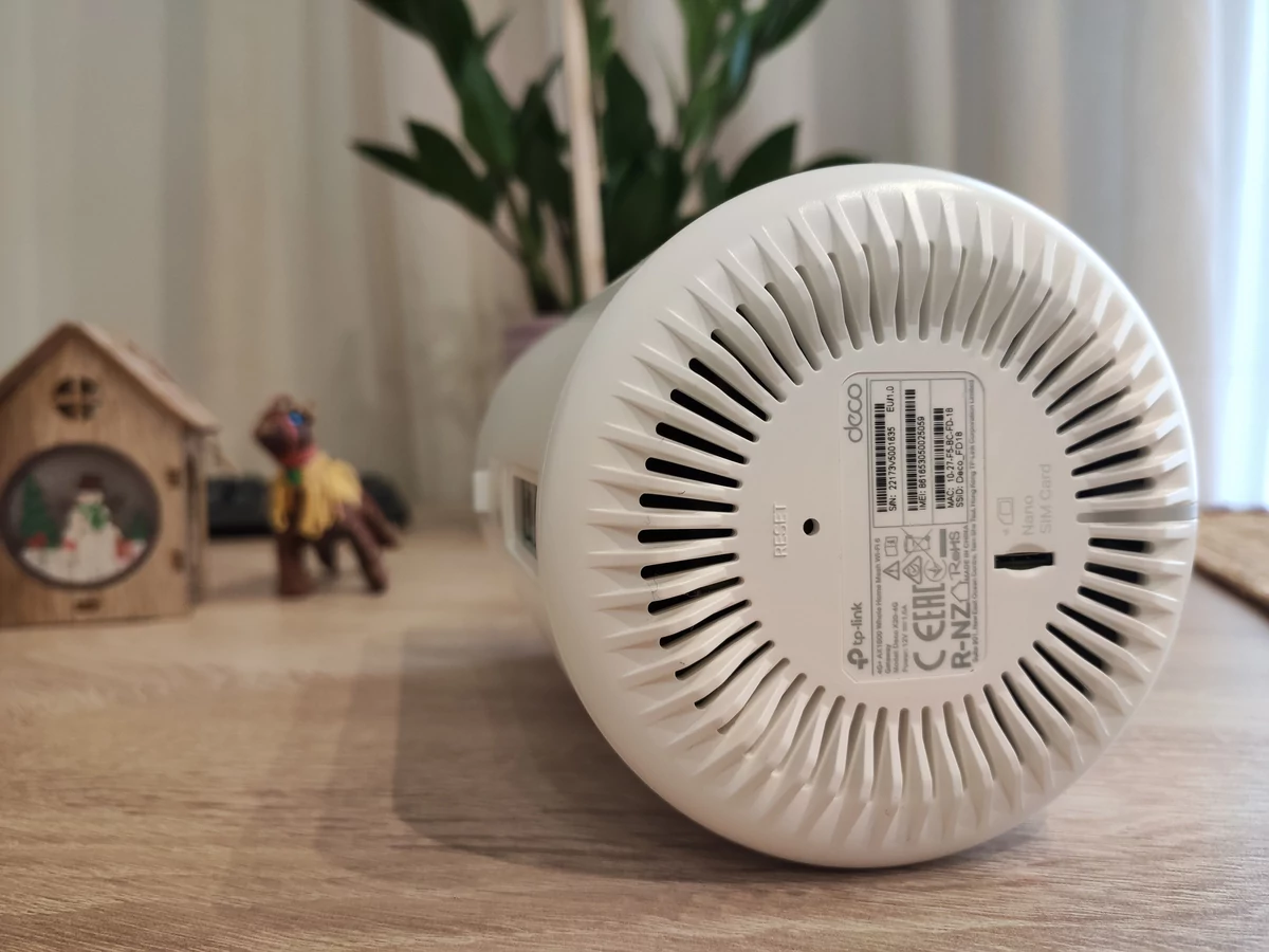 Test Deco X20-4G © Alexandre Schmid pour Clubic