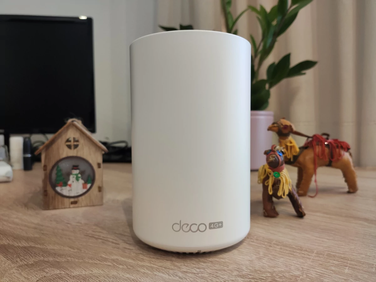 Test Deco X20-4G © Alexandre Schmid pour Clubic