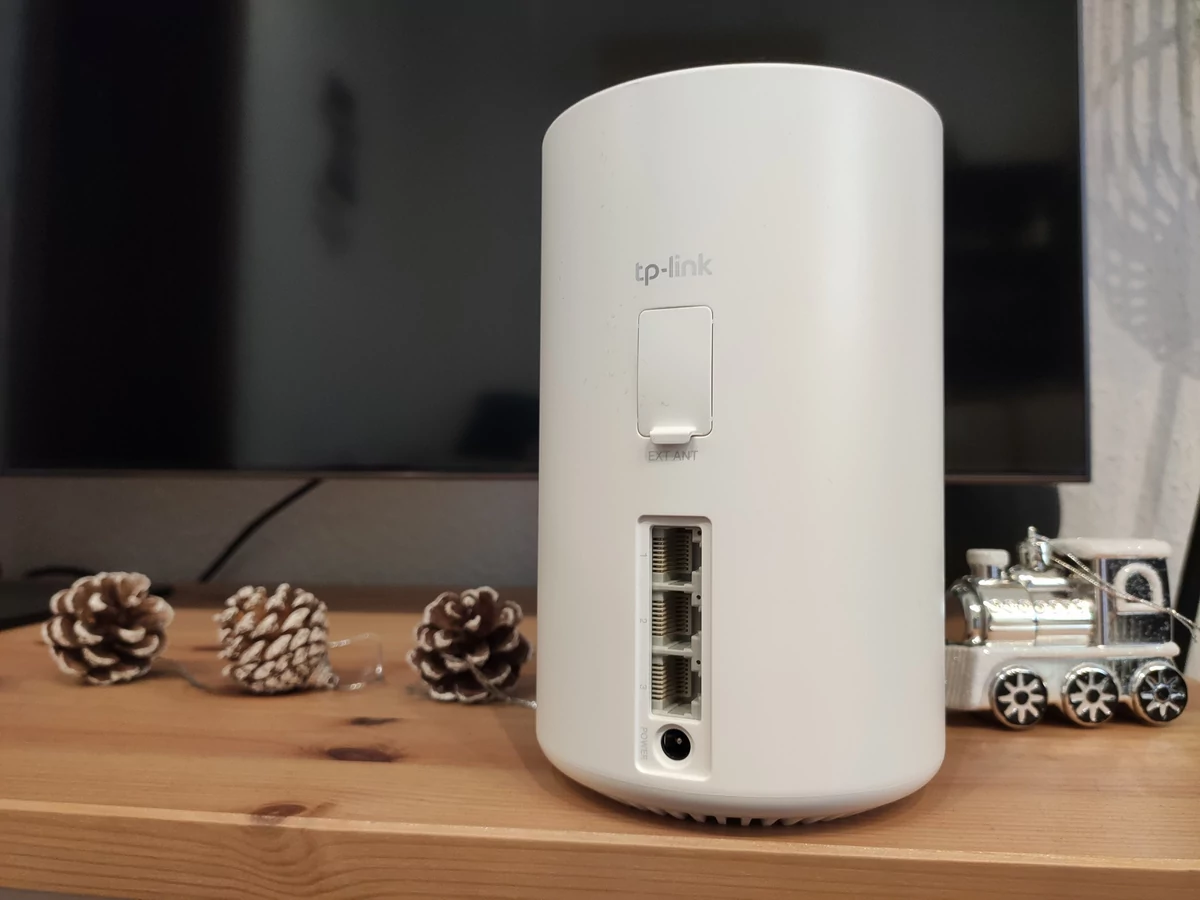 Test Deco X20-4G © Alexandre Schmid pour Clubic
