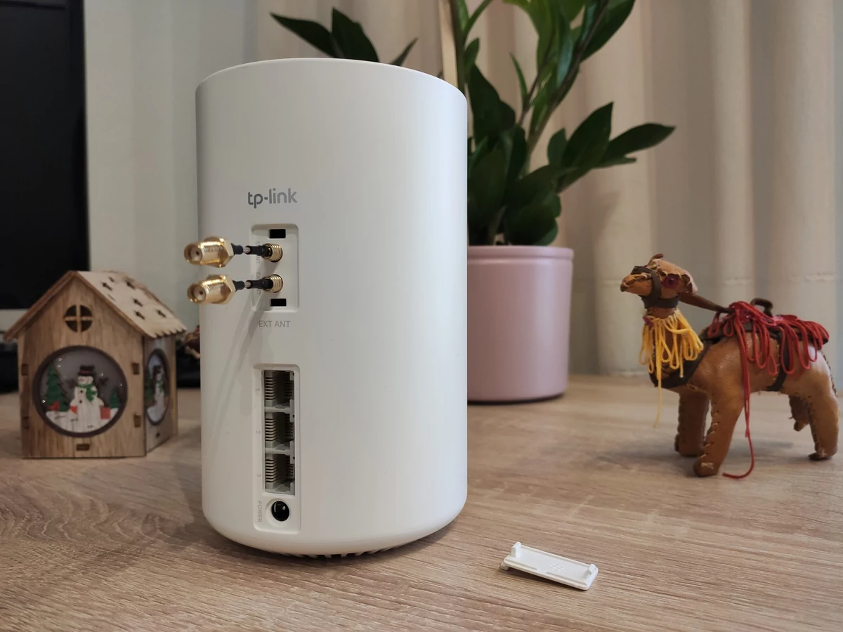 Test Deco X20-4G © Alexandre Schmid pour Clubic