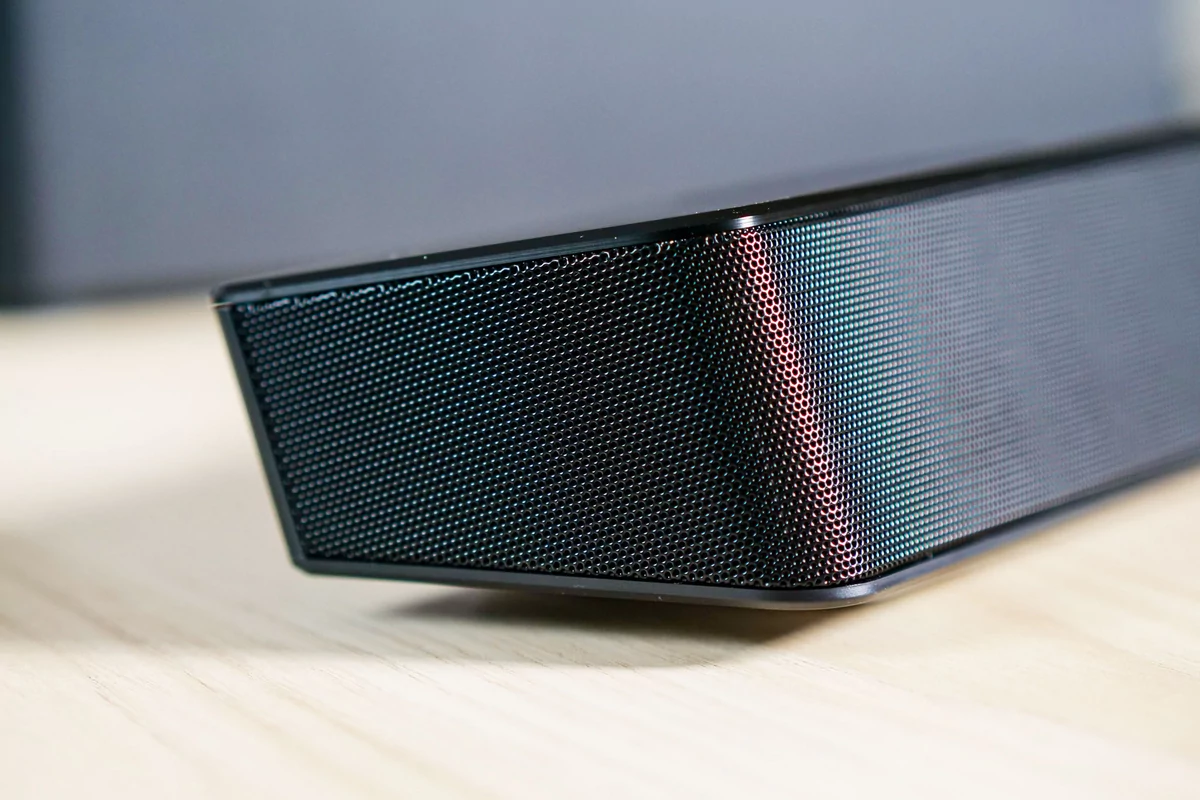 Test Creative Sound Blaster Katana V2 coté