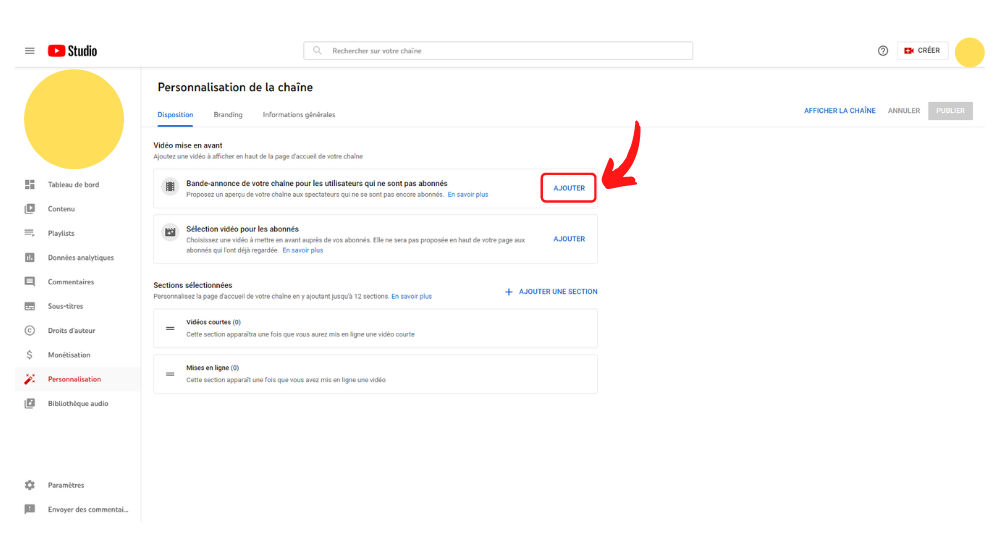 YT Bande Annonce 2 © © Google / Youtube