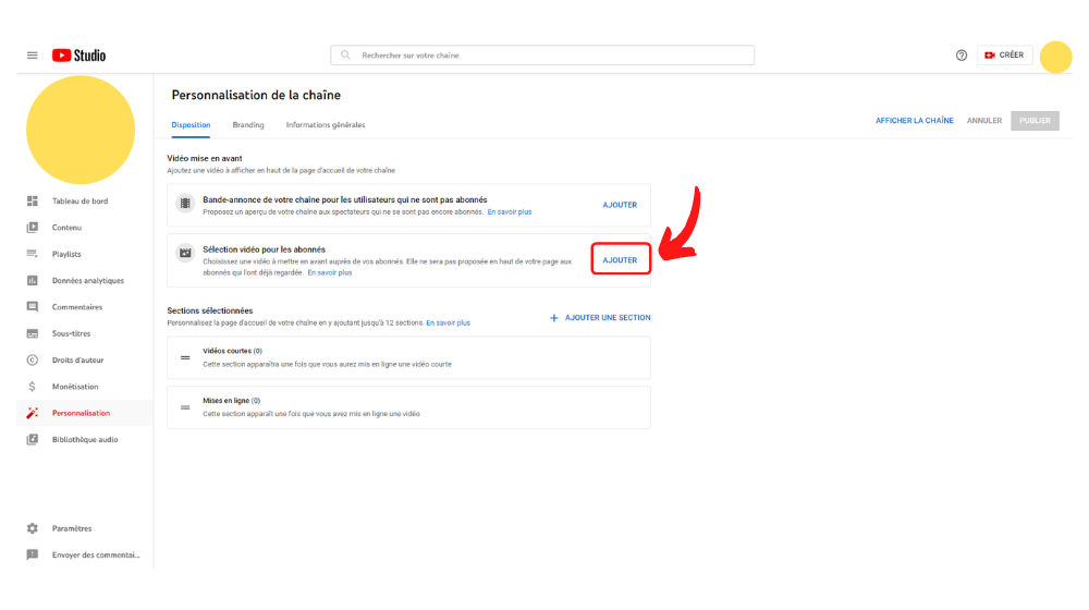 YT Selection Vid © © Google / Youtube