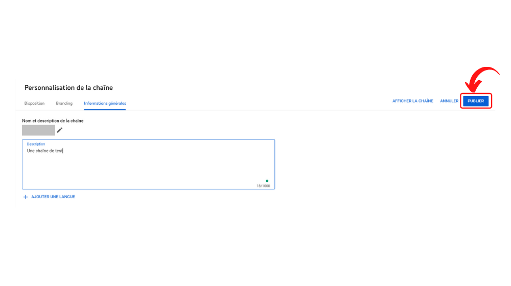 YT Desc 3 © © Google / Youtube