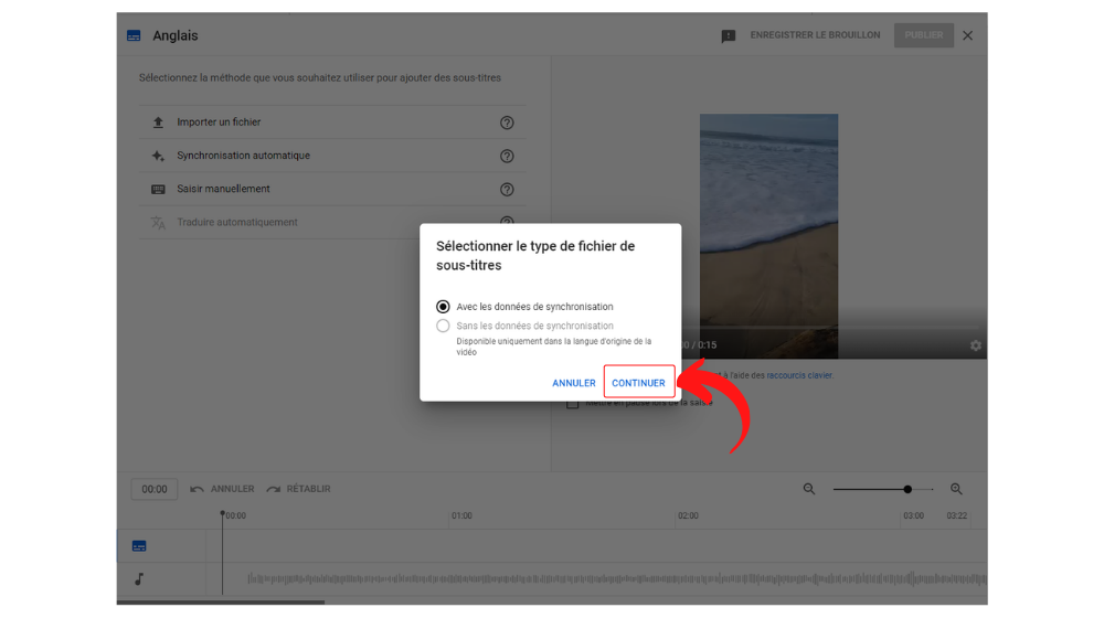 YT Sous-Titres 6 © © Google / Youtube