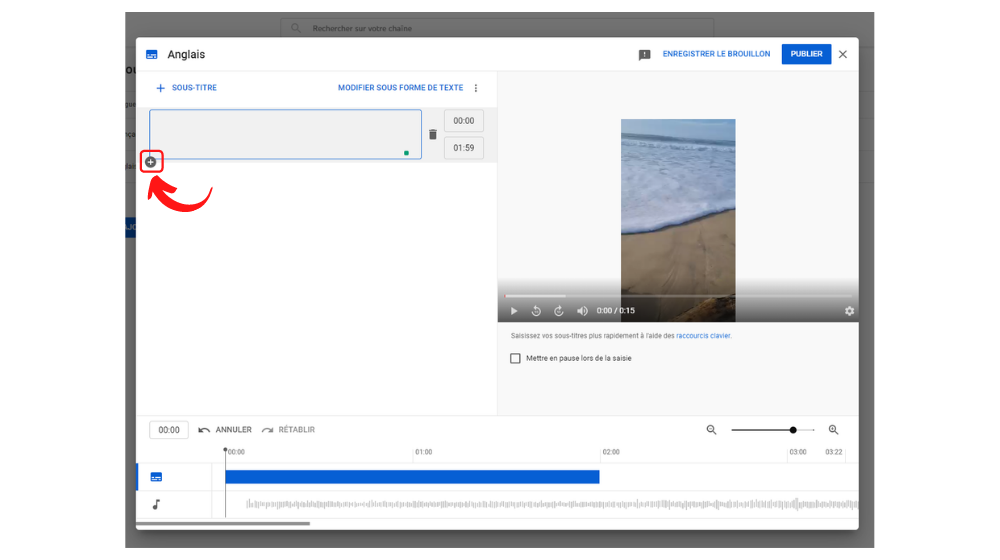 YT Sous-Titres 9 © © Google / Youtube