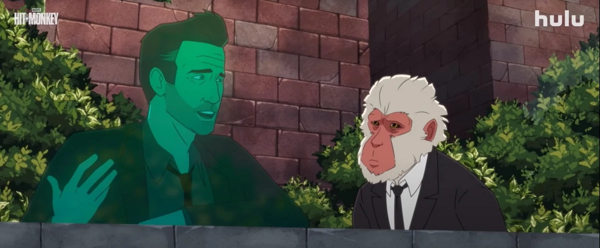Hit-Monkey © Hulu
