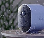 Arlo Pro 4 : la caméra connectée 2K à prix choc chez Amazon