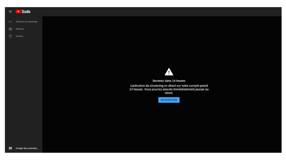 YT Direct 1 © © Google / Youtube