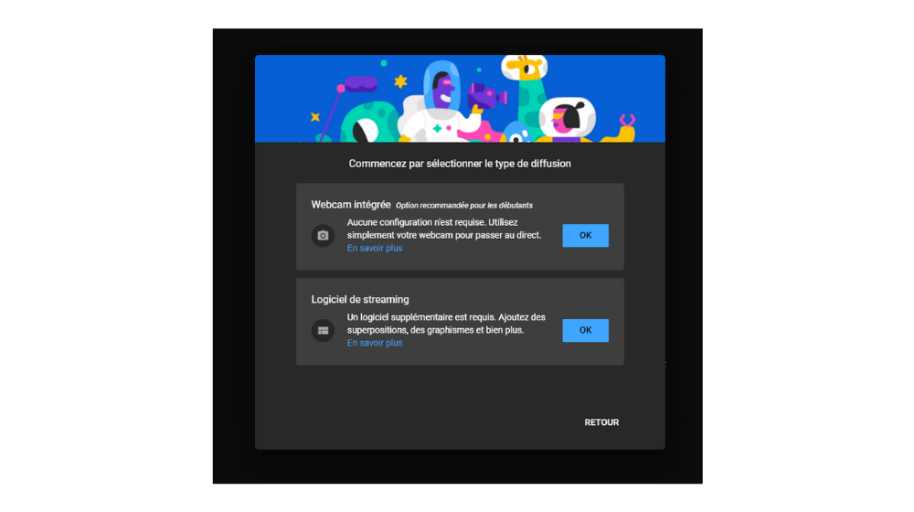 YT Direct 3 © © Google / Youtube