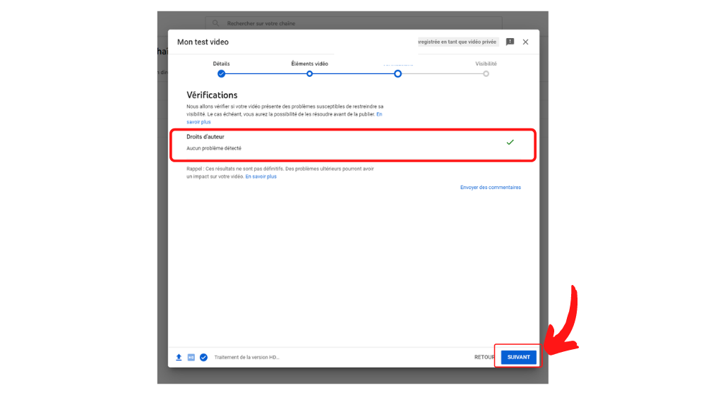 YT Creer Video 8 © © Google / Youtube
