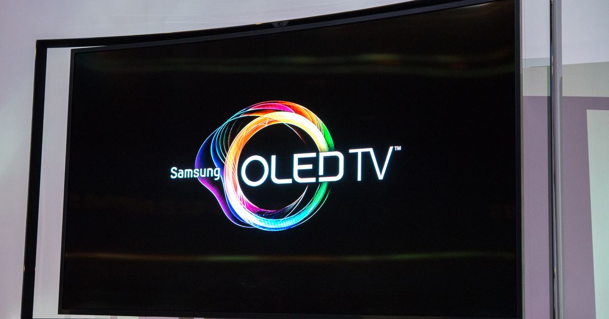 Samsung OLED TV © © Samsung