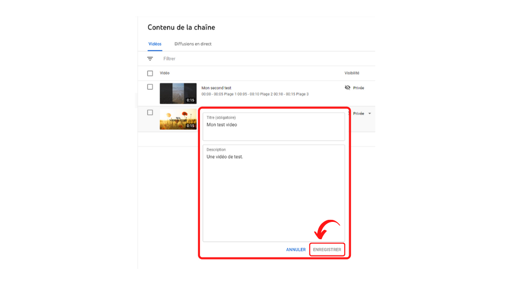 YT Modif 2 © © Google / Youtube