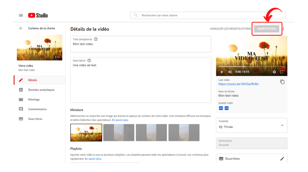 YT Modif 3 © © Google / Youtube