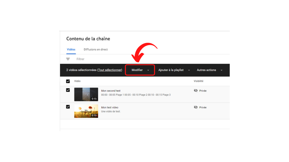 YT Modif 6 © © Google / Youtube