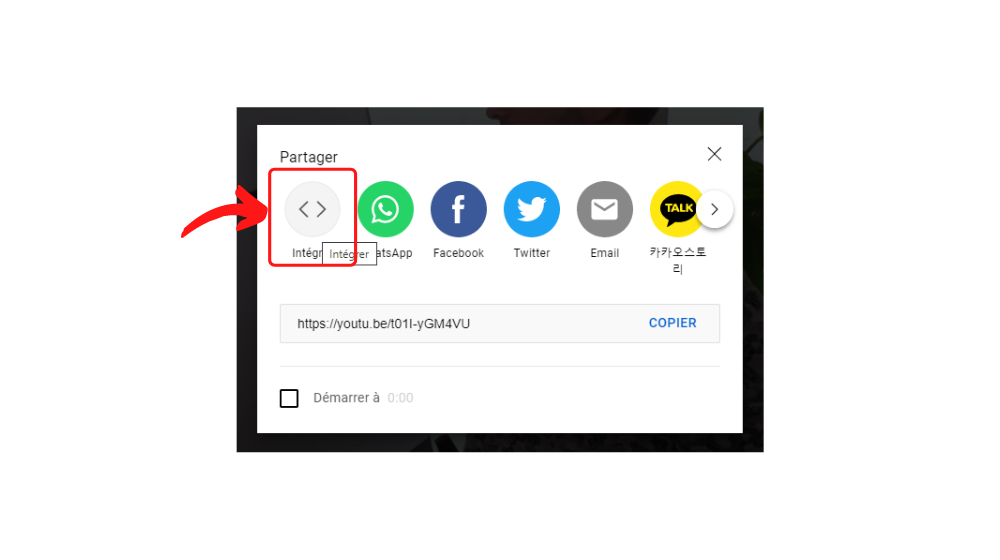 YT Integrer 1 © © Google / Youtube