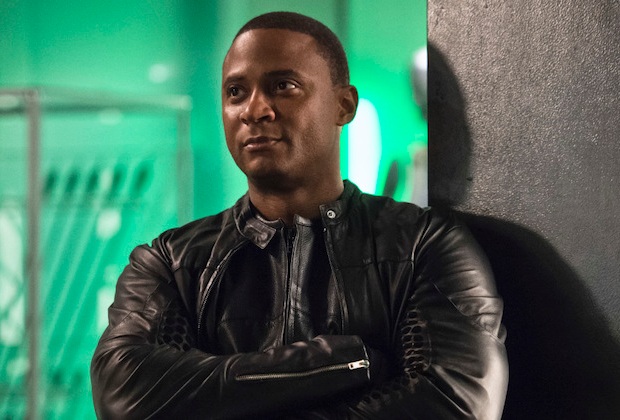 The CW travaille sur Justice U, une série DC avec David Ramsey (Arrow)