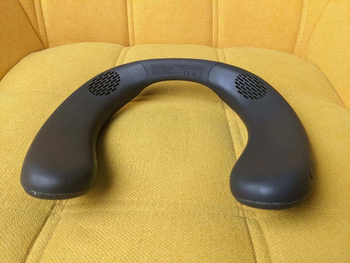 Sony SRS-NS7