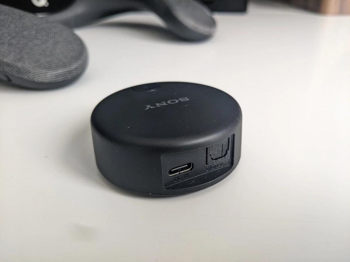 Sony SRS-NS7