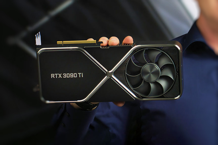 NVIDIA : les Geforce RTX 40 lancées en septembre avec un TGP monstrueux ?