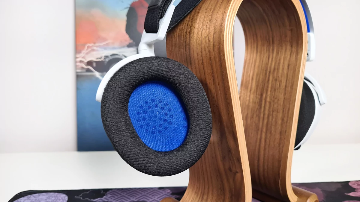 SteelSeries Arctis 7P+ Wireless © Matthieu Legouge