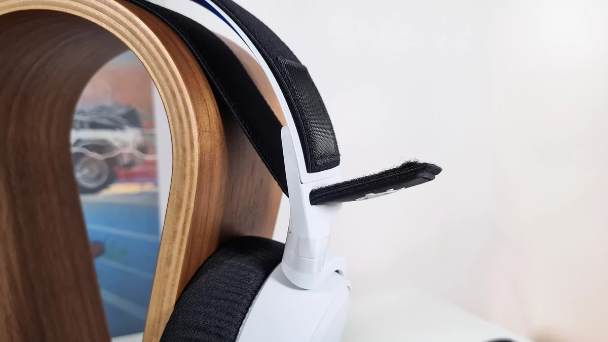 SteelSeries Arctis 7P+ Wireless © Matthieu Legouge
