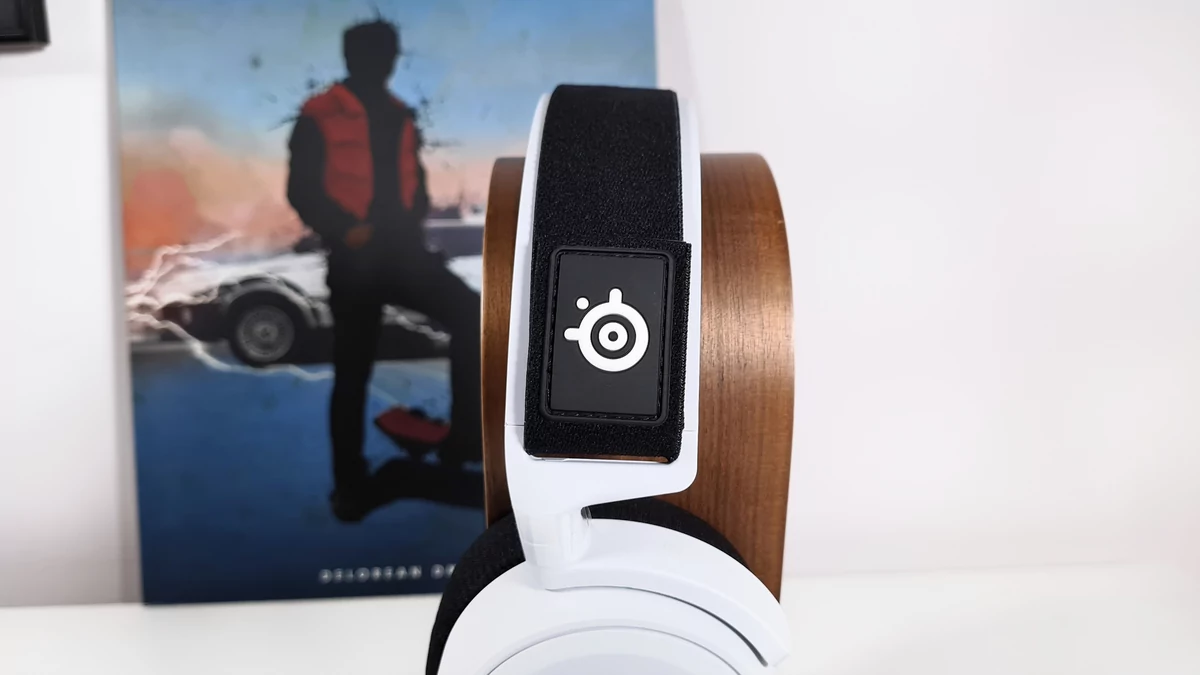 SteelSeries Arctis 7P+ Wireless © Matthieu Legouge